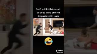 TikTok Funny Puterea Dragostei #10