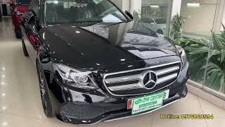 Mercedes E250 2017 giá cực tốt!!