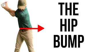 The Hip Bump That Separates Scratch Golfers from the Rest