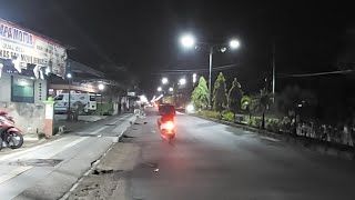 Suasana Kota Berau Kalimantan Timur