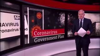 Government Plan to Handle the Coronavirus