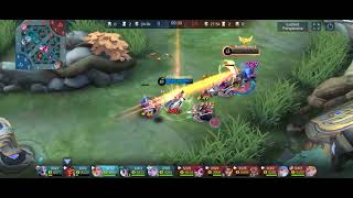 Silvanna with Pa-buhat Team February 28 2024 Mobile Legends Bang Bang GamePlay