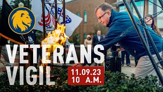 33rd Annual Veterans Vigil Promo, Texas A&M University-Commerce