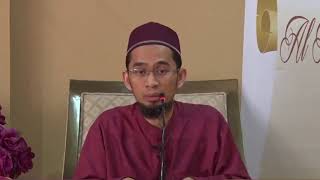 Manusia Seperti ini Lebih Hina dari Binatang! (Ustadz Adi Hidayat, Lc., M.A.)