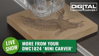 Get more out of your Mini Carver (DEMO)