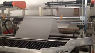 GFQ heat sealing bag making machine