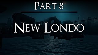 Dark Souls Journey - New Londo | part 8