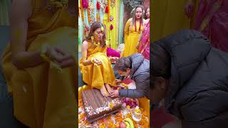 Bukaa || family || Roshani’s wedding || Roshani shah