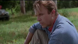 Jurassic Park | Welcome to Jurassic Park Clip | Reversed