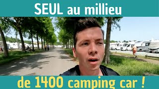 L'ÉVENEMENT autour du CAMPING CAR ! *Instant Camping-Car*