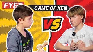 Velké Finále 🥇 Game Of Ken S01 E07 | FYFT.cz