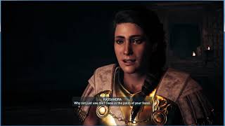 Assassin's Creed Odyssey Gameplay Part 28 END GAME