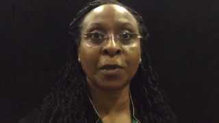 AIDS 2014: Dr. Gloria Sangiwa: Women lead on chronic diseases