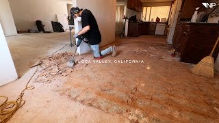 Polish Concrete | Yucca Valley | 2,000 SqFt