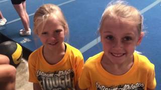 Platinum Camp | Competitive Cheerleading | Maryland Heights MO