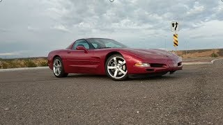 Corvette review!!! Why isn't the C5 corvette more appreciated!?!