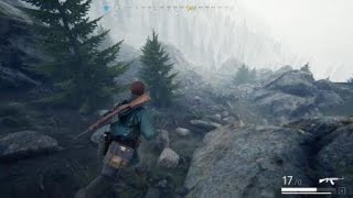 Vigor PS4: Mountain Snipers Encounter