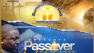 Burning Fire of God - Veza Okuka krestu 🔥- 2023 Passover Convention