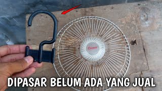 DARI PENUTUP KIPAS JADI ALAT YANG SANGAT KEREN.DIPASAR BELUM ADA YANG JUAL