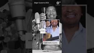 Edgar Curasma - Cumpleños ARACELI