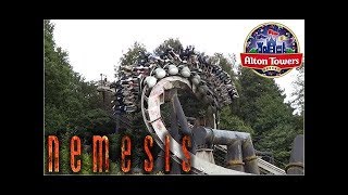 100 SUBSCRIBER SPECIAL! Alton Towers Vlog And Instagram Poll Challenge April 2019