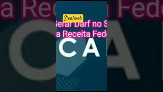 Como Gerar Darf no Sicalcweb da Receita Federal #receitafederal