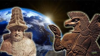 El conflicto de los dioses Anunnaki por el ser humano