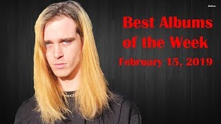 February 15, 2019 | My Best Albums of the Week