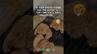 Tag Your Friends Who's Name Starts With Alphabet "Q"