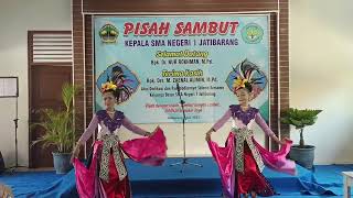 Tari Geol denok | Smanja