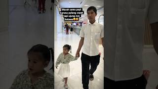 #shorts jalan jalan ke mall tapi marah yasmin #jalanjalan #music