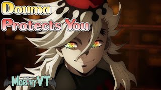 【ASMR】 Douma Protects You「 Douma x Listener Audio」