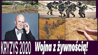 KRYZYS 2020. # 228 WOJNA Z ŻYWNOŚCIĄ!