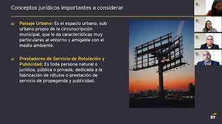 Webinar Ley de Rótulos, Nicaragua