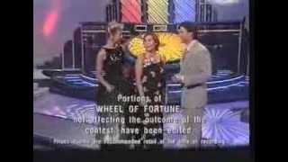 Wheel of Fortune - Episode (SAS-7, 7-2-97)