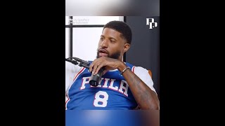 Paul George says that he “never wanted to leave LA”.