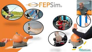 FEPSim® UE Exerciser & Work Simulator - Webinar