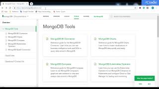 How to install MongoDB Compass