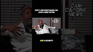 #puffy #bodyguardjoe #newvictim #genedeal #camcapone #interview #fyp #trending #viral #shorts