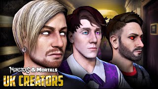 Monsters & Mortals - UK Creators DLC Teaser