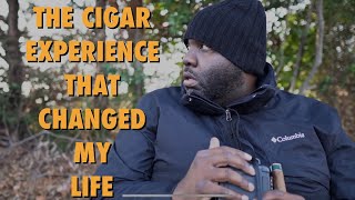 THE CIGAR CAMPING EXPERIENCE THAT CHANGED MY LIFE