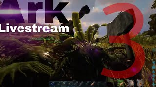 ARK Survival Evolved -PS4- Episode 3 - Carno Rebuild