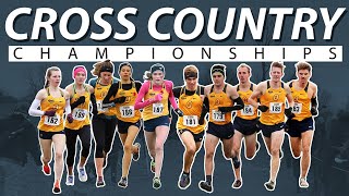 U Sports Cross Country Championships