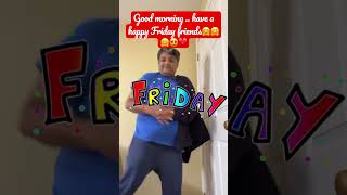 Liv exp:38 Friday కదా అని#fridayvibes లో ఉంటే ఇంత లో #బ్రహ్మానందం గారు….#happyfriday #fridayfun 🤗❤️