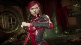 Foxygrampa found in kombat league-MK11 skarlet high level sets