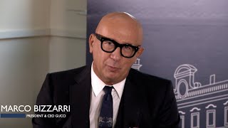 Intervista Marco Bizzarri - CEO Gucci | ALMA