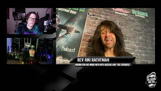 Riki Rachtman Interview 1/21/21