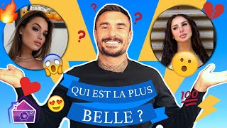 Nicolas Ferrero (La Villa des Coeurs Brisés 7) : Qui est la plus belle ? Carla Talon ? Lisa ?