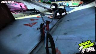 The Docks Walkthrough: Beat The Illusion Lab Record By Getting 1,786,00 Points. - Touchgrind BMX