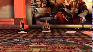 Tseten Talks   Was the Buddha a Shaman   2015 05 05